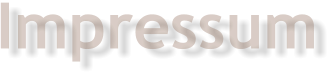 Impressum